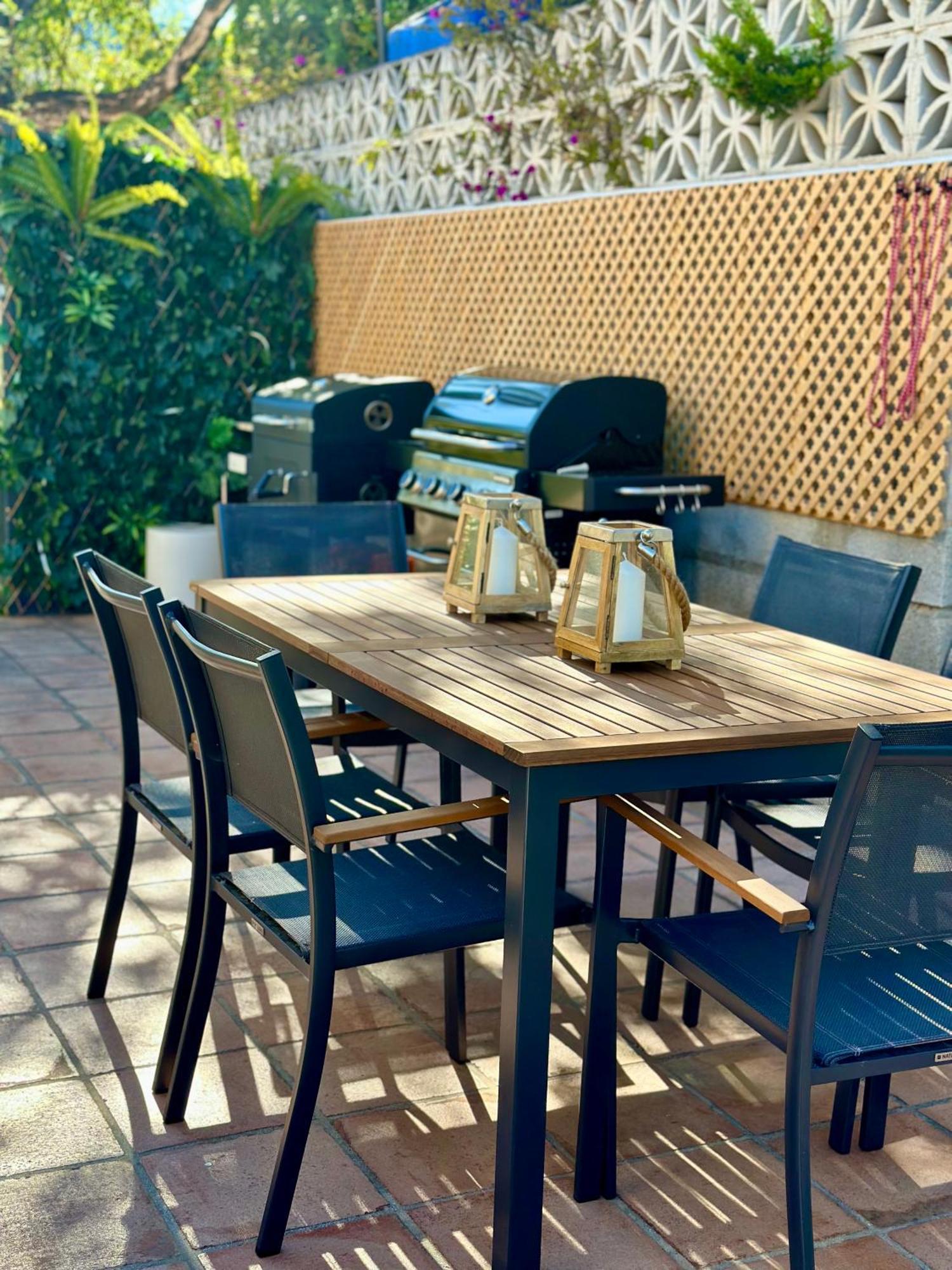 Villa Svim, Walking Distance To The Beach! Marbella Bagian luar foto