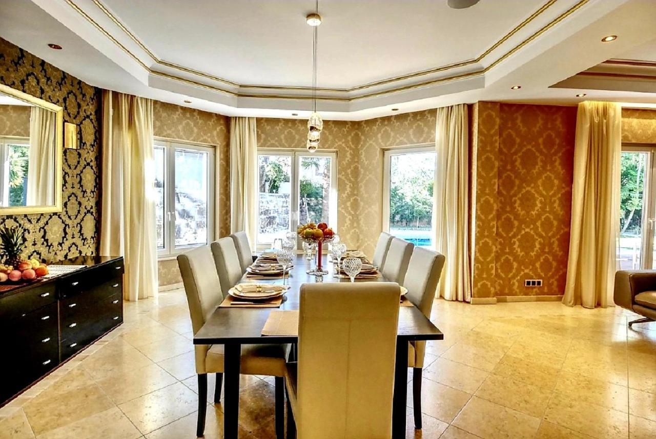 Villa Svim, Walking Distance To The Beach! Marbella Bagian luar foto